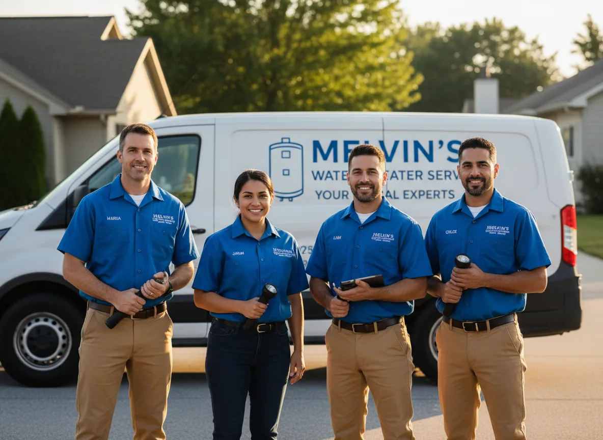 Water Heater Repair company in Spring Dale, WV
